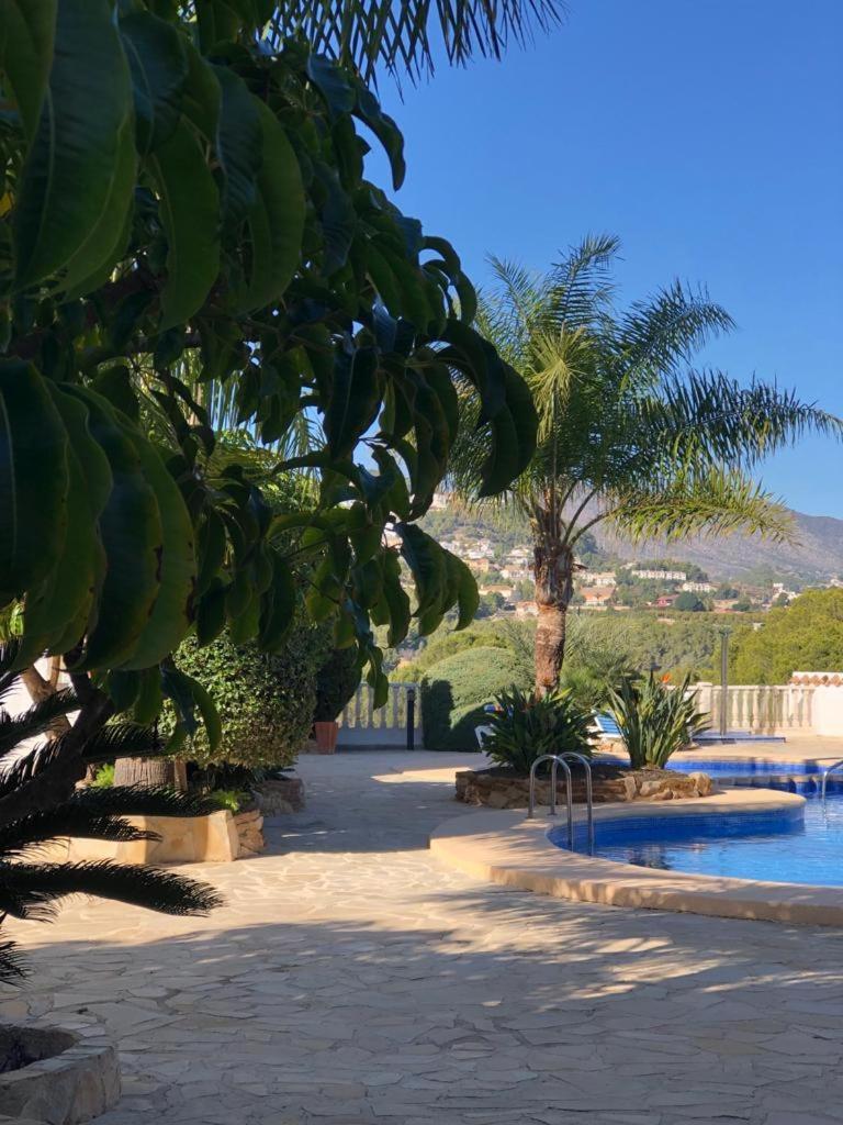 Bungalow Elena Casanova Calp Exterior foto