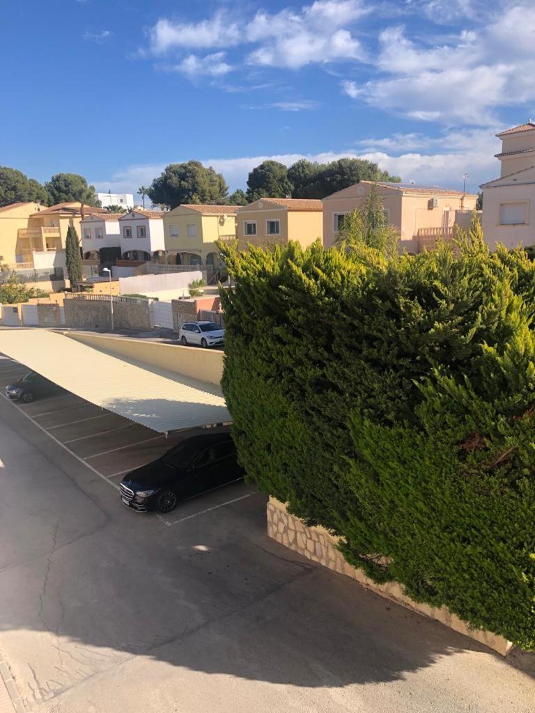 Bungalow Elena Casanova Calp Exterior foto